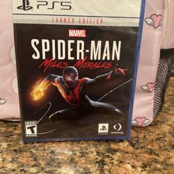 Spider Man Mile Morales Os5 Game