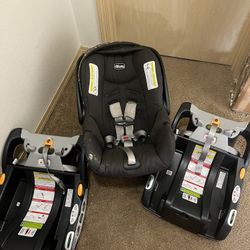 Chico Infant Carrier