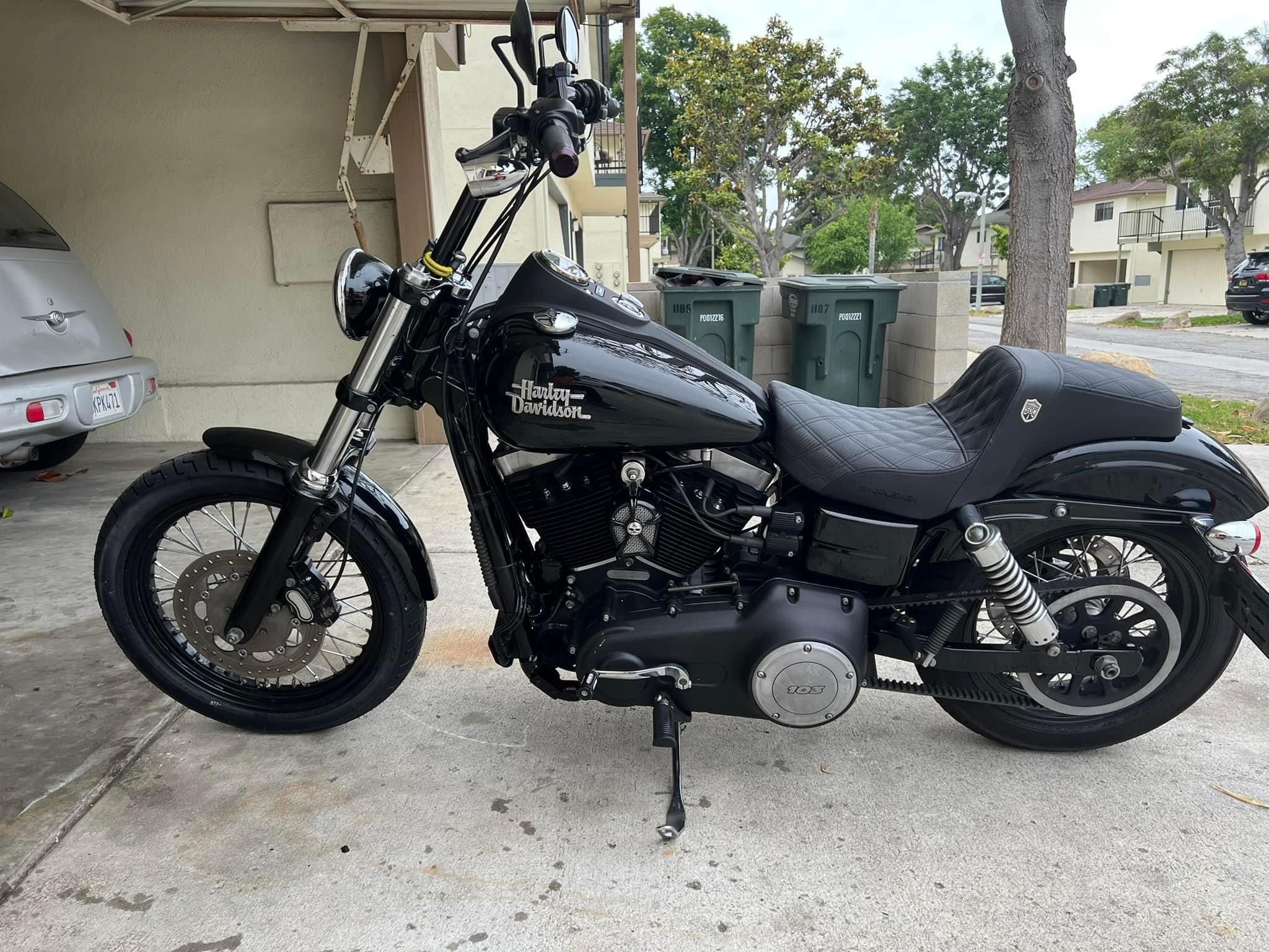 Harley Davison 2017