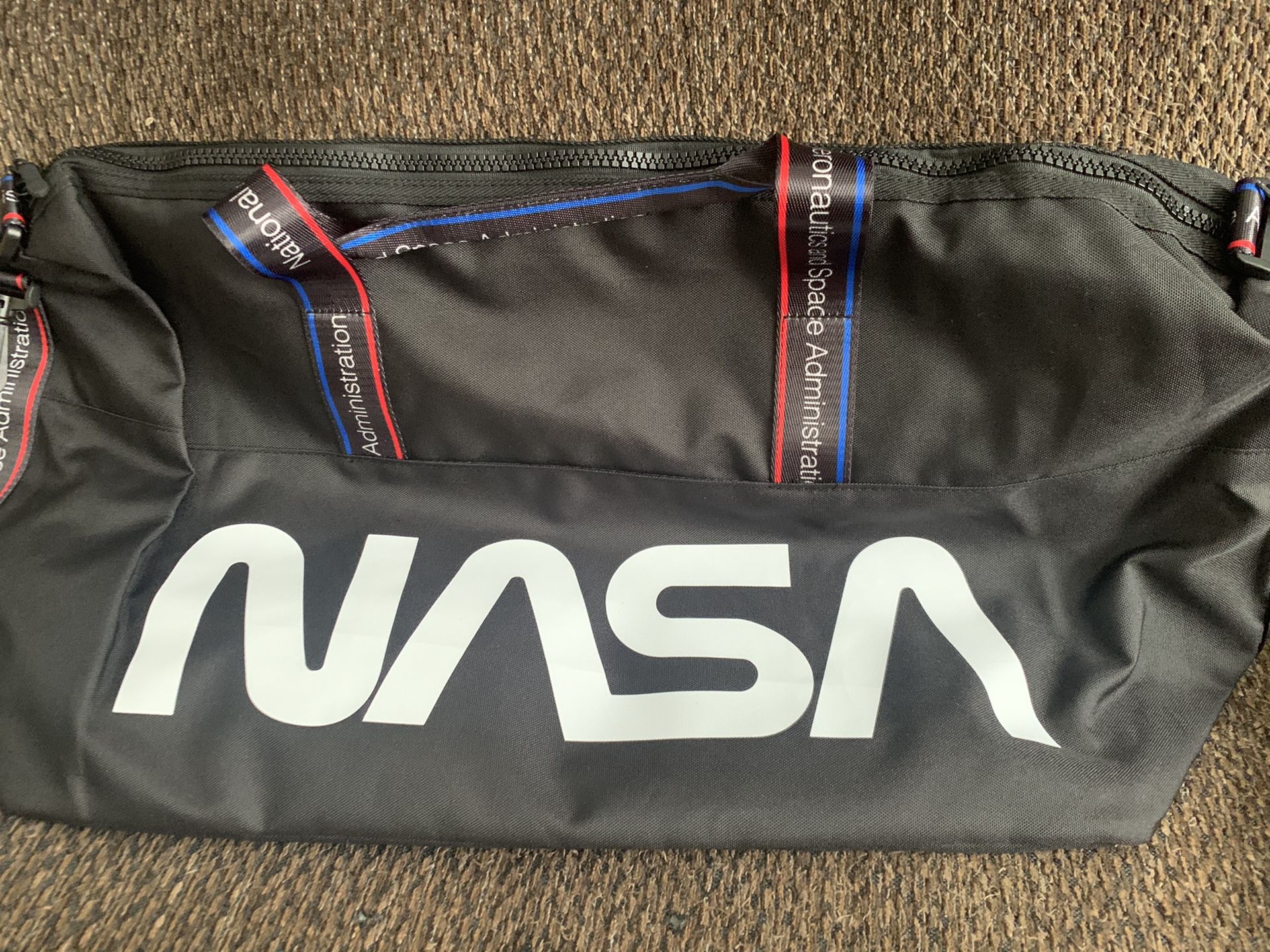 NASA Duffle Bag