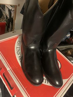 Western boots