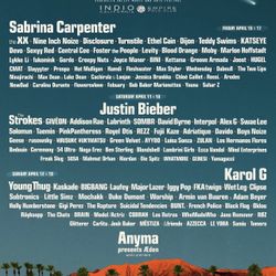 2 GA WEEKEND 1 TICKETS + CAR CAMPING 