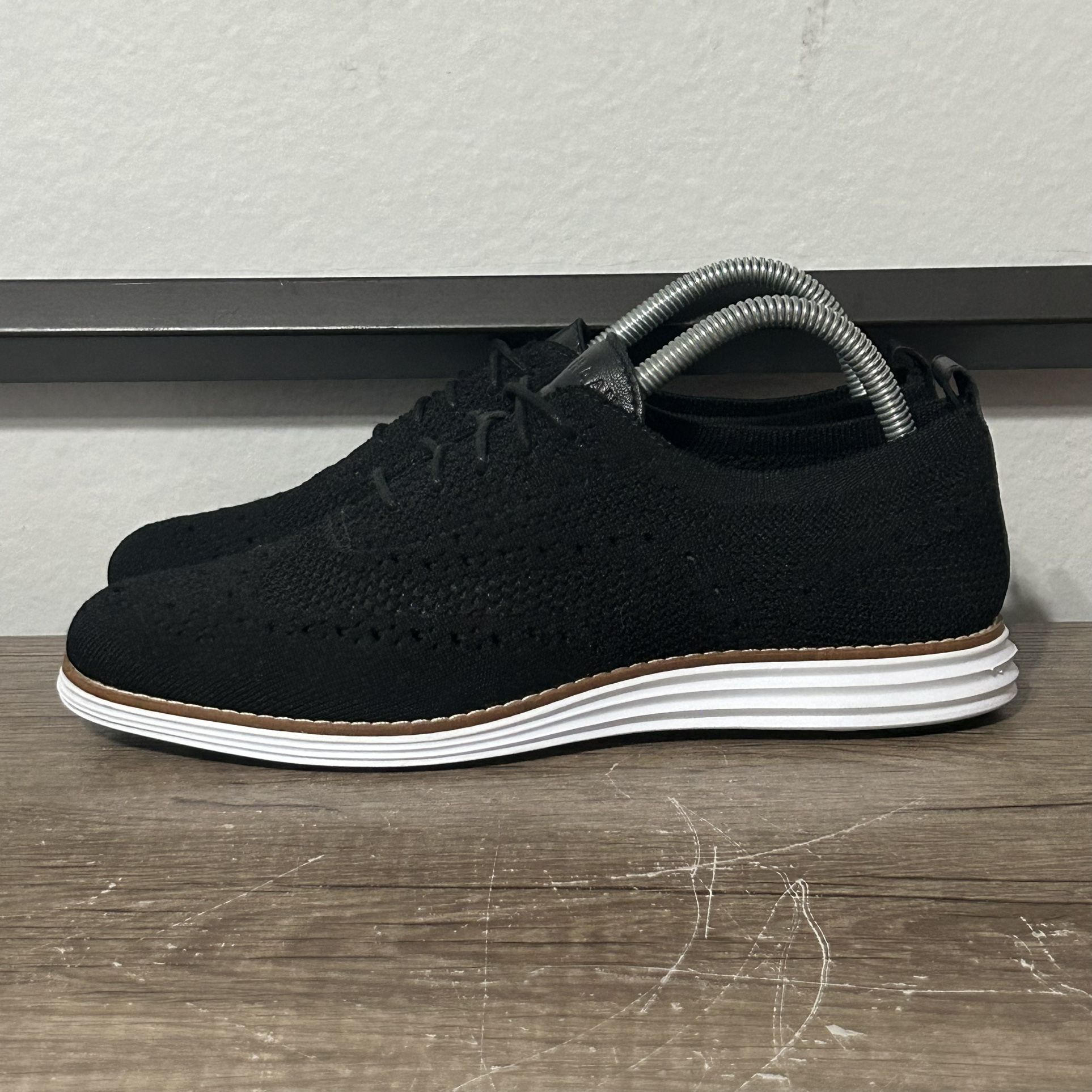 Cole Haan Originalgrand Wingtip Oxford Stitchlite Women’s Shoes Size 8.5