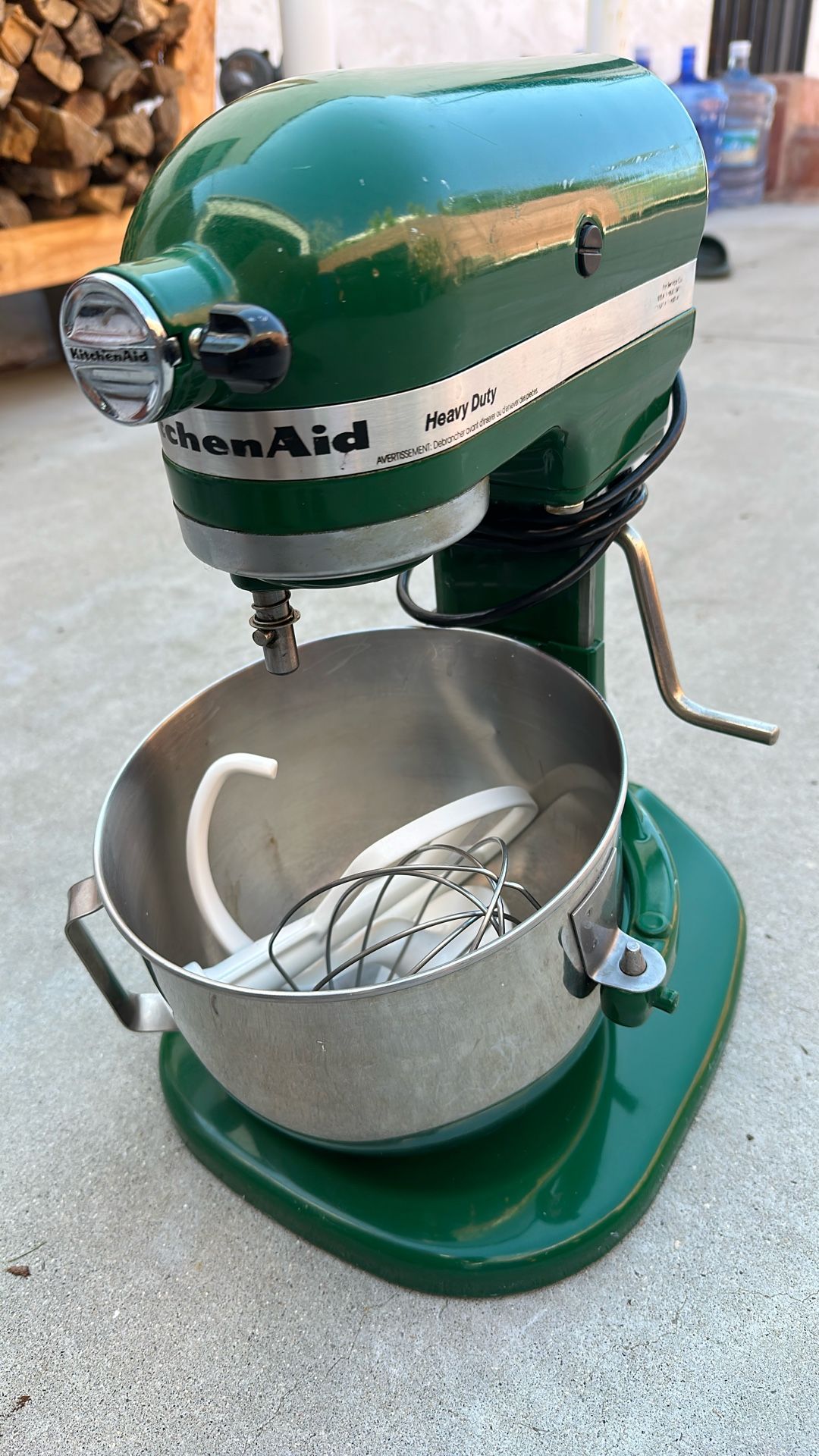 Kitchen-Aid Stand Mixer