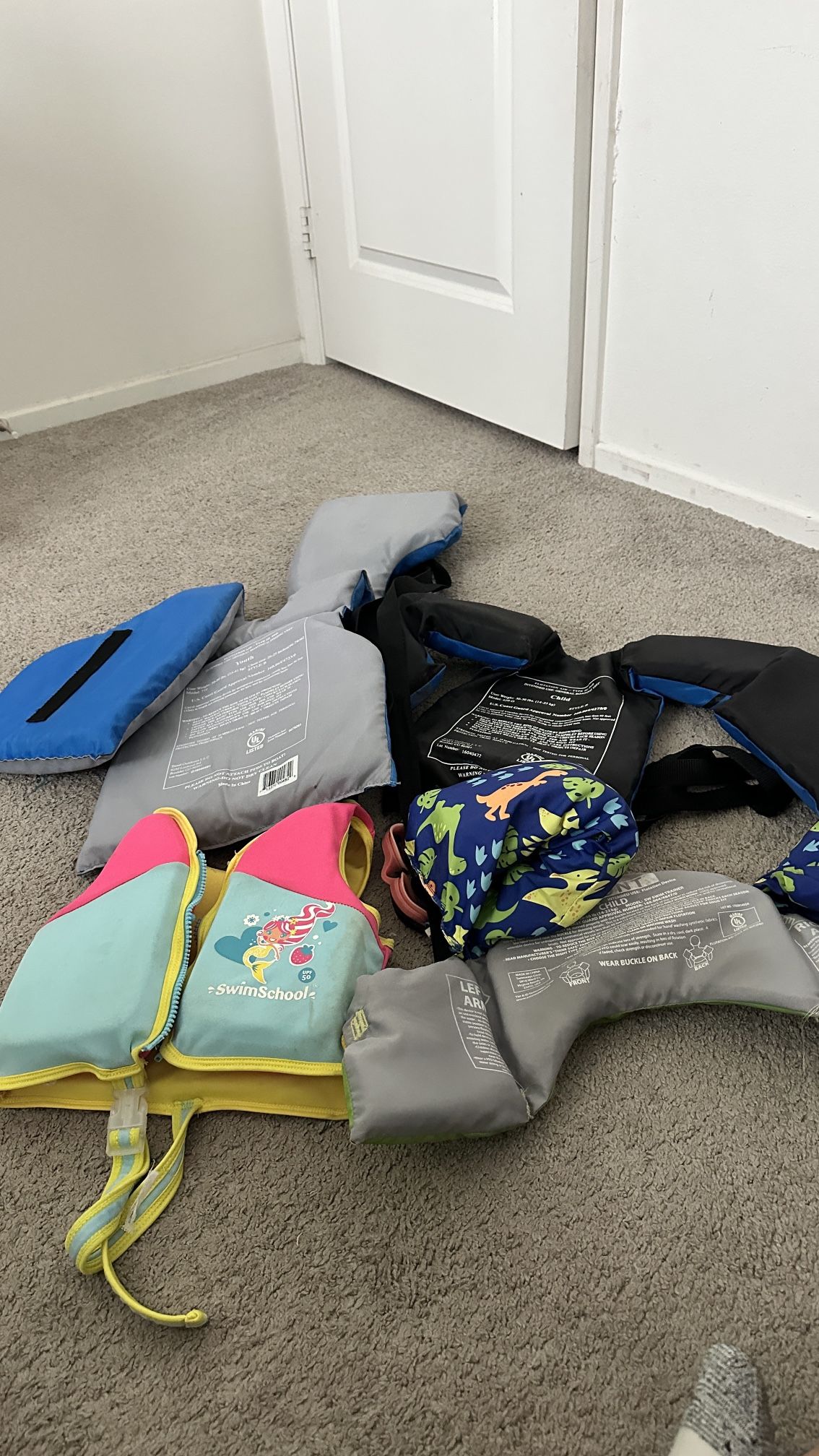 Pool Stuff for Kids Everything For $40