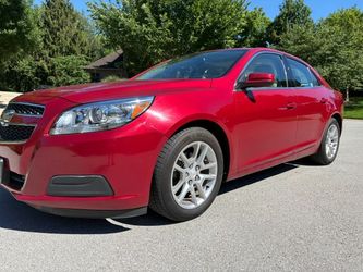 2013 Chevrolet Malibu