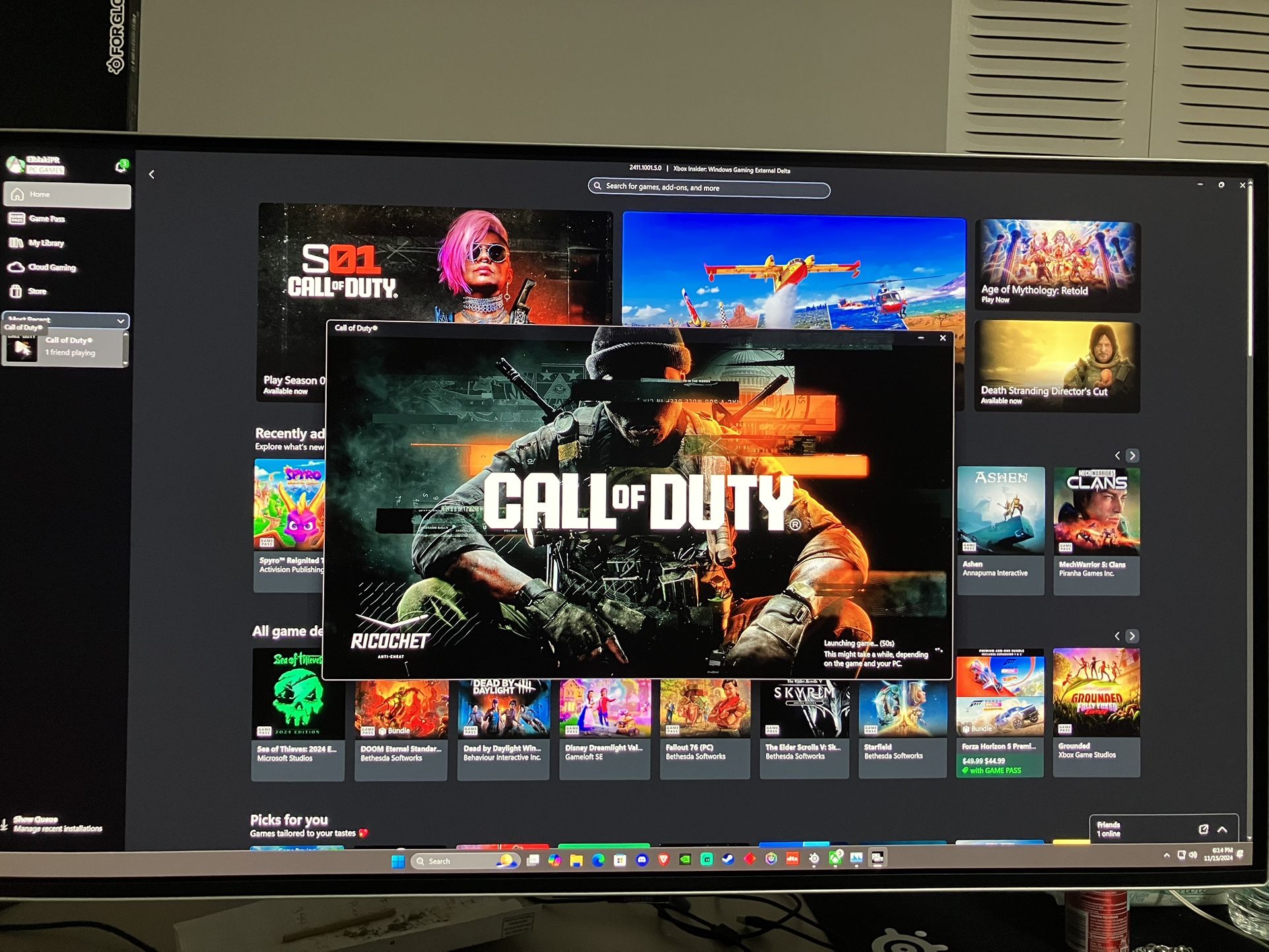 2024 Samsung Oled 4K 240hz