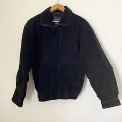 Vintage Leather Jacket 