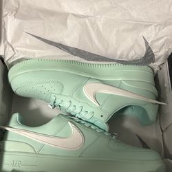 Nike AF1 Ambush - Mint