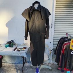 DRIZA=BONE DELUXE RIDING COAT 