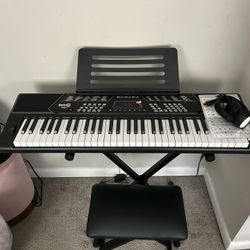 Brand New Electric Piano Keyboard 