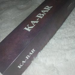 Kay Bar Knife