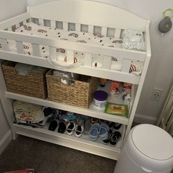 Baby Changing table