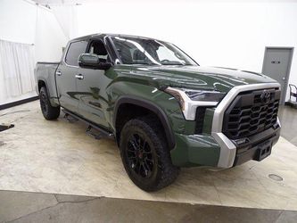 2022 Toyota Tundra