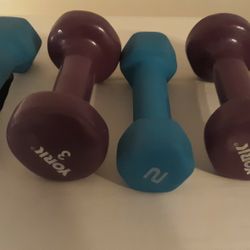 Dumbells!   10$