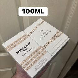 Burberry Eau de Parfum + Elixir  Bundle (100ML)