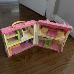 Little People Toy House