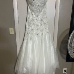 Wedding Dress Size 4