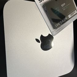 Mac Mini Loaded With Protools And Fruity Loops