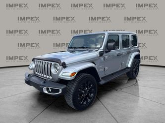 2021 Jeep Wrangler 4xe
