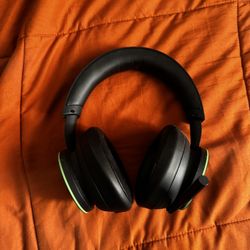 Xbox Wireless Headset