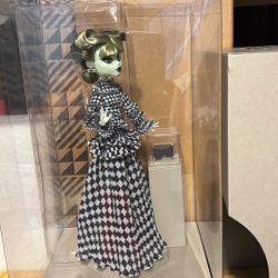 2023 Monster High Harmonie Ghoul Doll Limited Edition 
