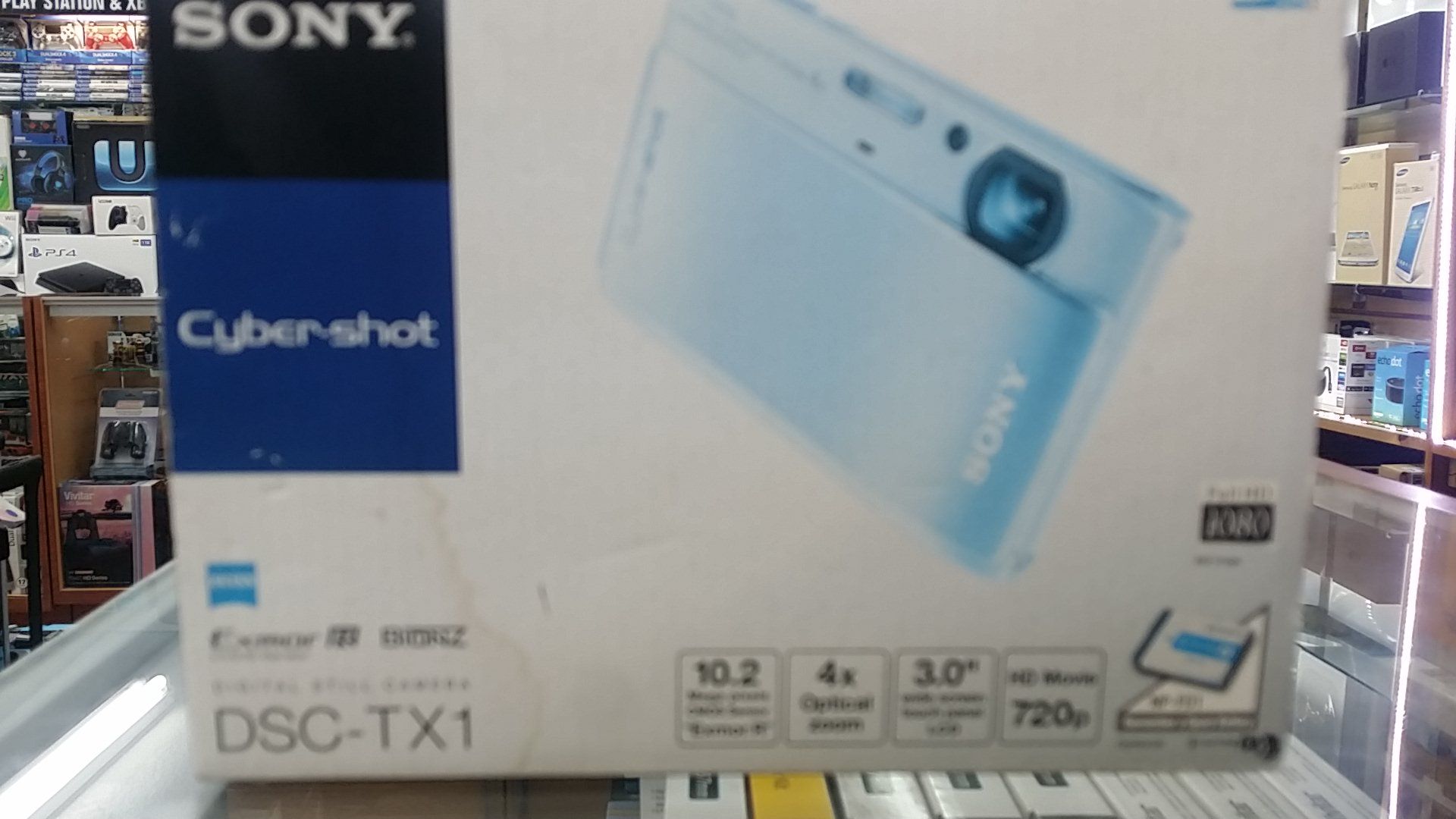 SONY CYBERSHOT DIGITAL STILL CAMERA DSC-TX1 FOR SALE NOW!!!!