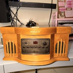 Record Player 