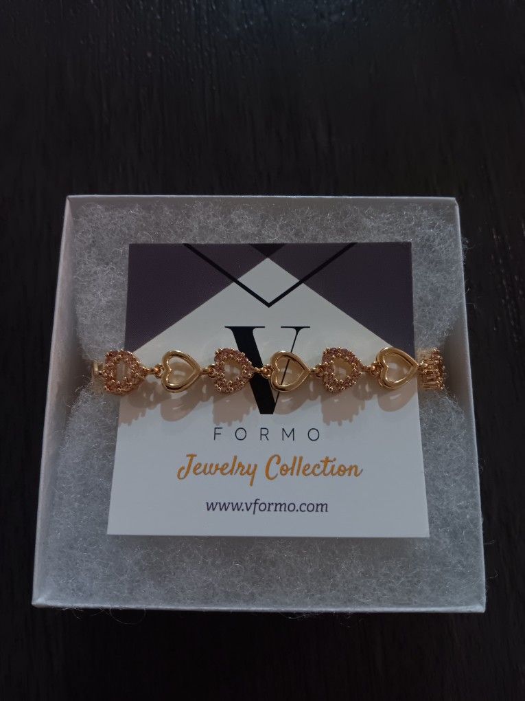18k Gold Jewelry Collection