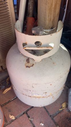 Propane Tank
