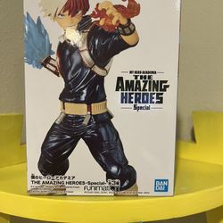 Shoto Todoroki Figure