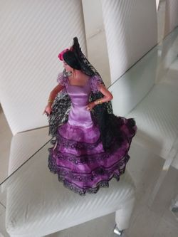 Vintage Marin Flaminco doll