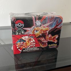 Charizard Collector Chest
