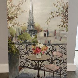 Paris Artwork
