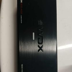 Wdx800.4g2 Car  Amplifier