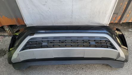 2020-2023 Volkswagen Atlas Front Bumper Original