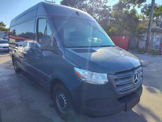 2019 Mercedes-Benz Sprinter