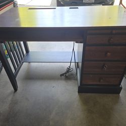 Ethan Allen Desk 