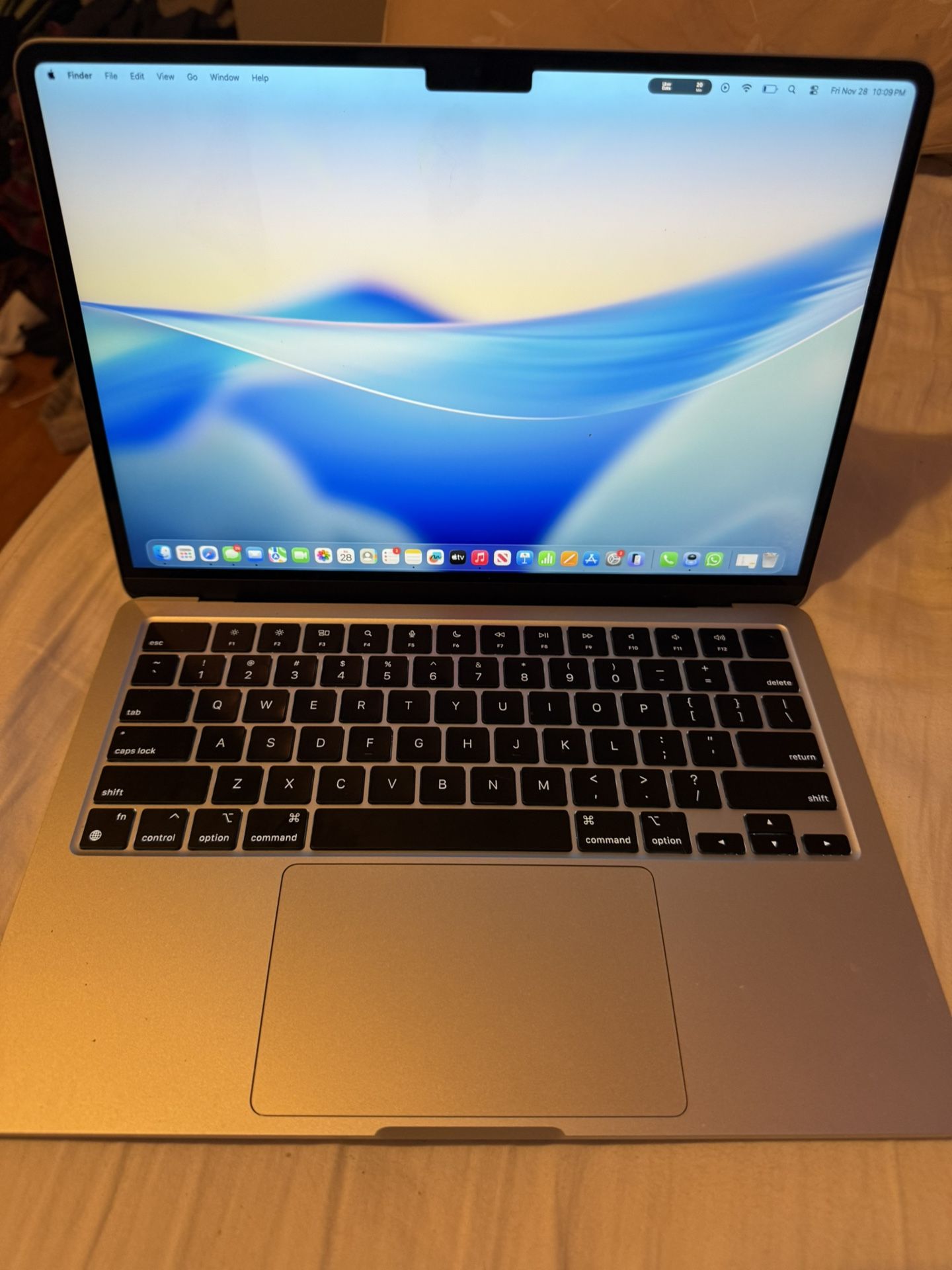 MacBook Air 13”