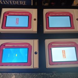 BYYBUO 7"INCH KIDS TABLET'S (EACH)