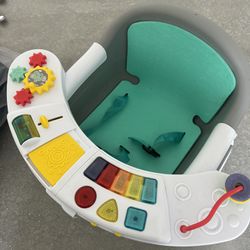 Music &Lights 3in1 Discovery Booster Seat