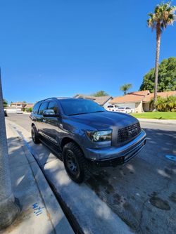 2008 Toyota Sequoia