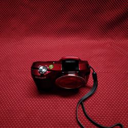 Red Nikon Photo Camera In Cameras In Digital Cameras In Great Working Condition No Charger