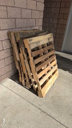 Freewood pallets
