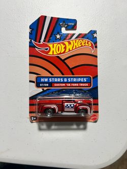 Hot wheel Stars and Stripes