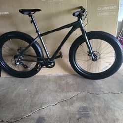 Brand New Fat Tire Bike 