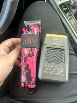 Wahl Barber