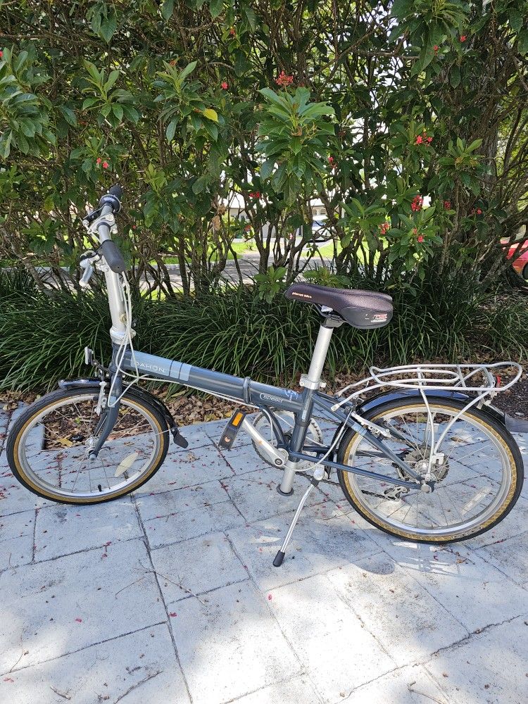 Dahon Speed D7 Folding Bike
