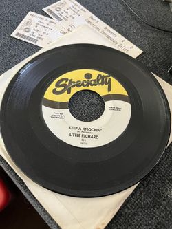 Little Richard Keep A Knocking