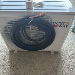 COSTWAY Mini Split 18000BTU CONDENSER 
